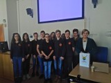 Uczniowie ze szkoły z Trąbek Wielkich odwiedzili Parlament Europejski [ZDJĘCIA]