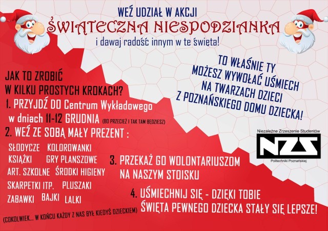 w miejscu: -  Politechnika Poznańska