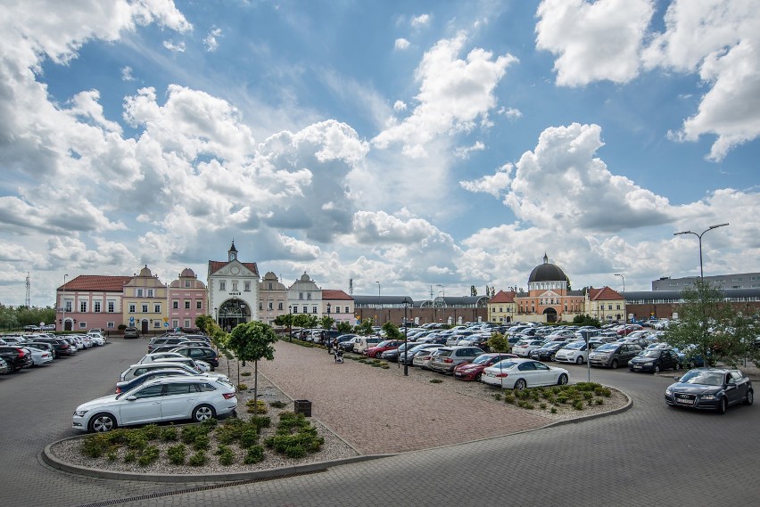 Fashion House Piaseczno, teraz Designer Outlet Warszawa....