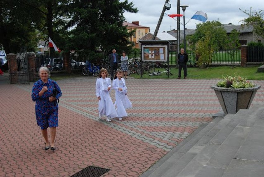 Odpust w Parafii w Ostrowach nad Okszą [FOTO]