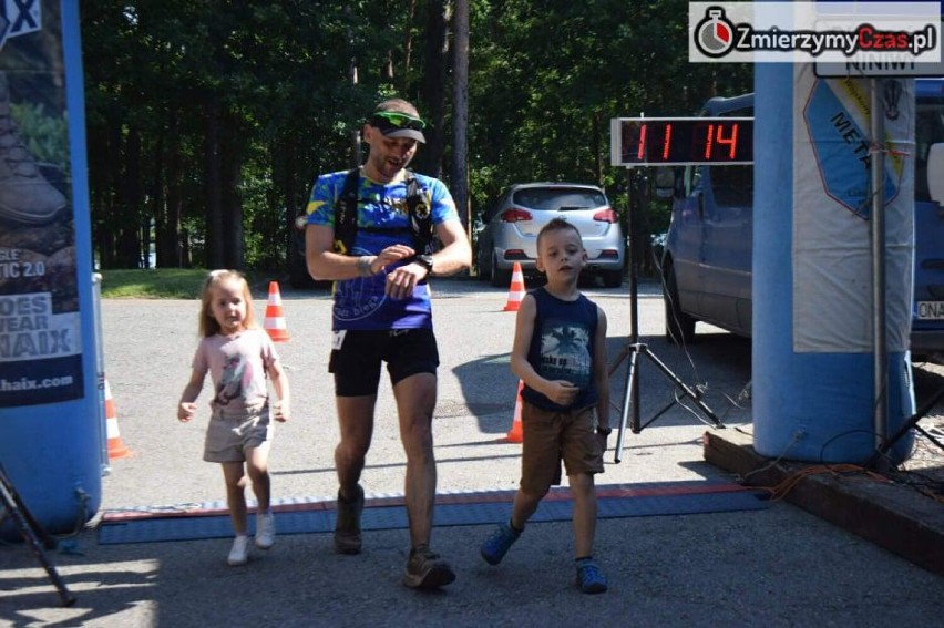 Żołnierz z Sieradza przebiegł 100 kilometrowy ultramaraton...