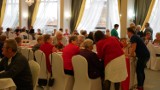 Wigilijne spotkanie dla seniorów w wągrowieckim Wielspinie z ogromną frekwencją! Brawa dla organizatorów! [video]