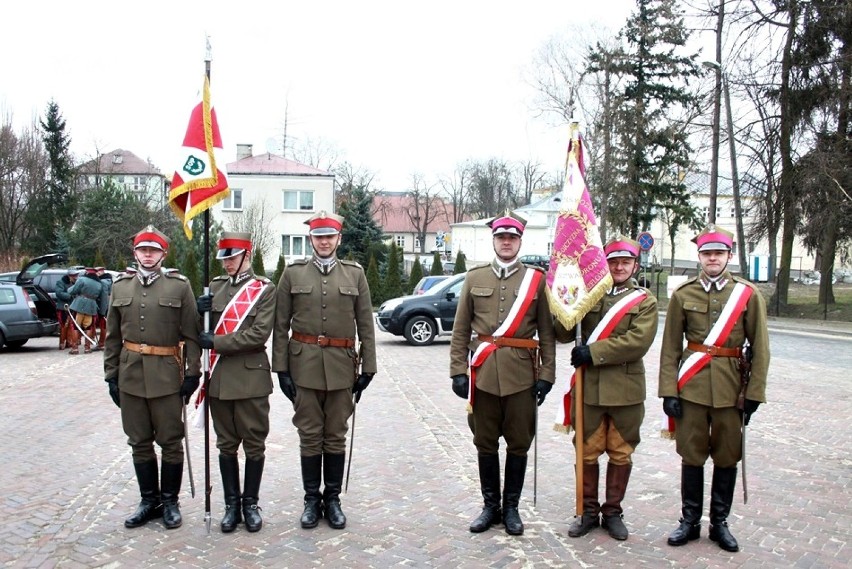 Puławy: Uczcili pamięć Legionu Polskiego
