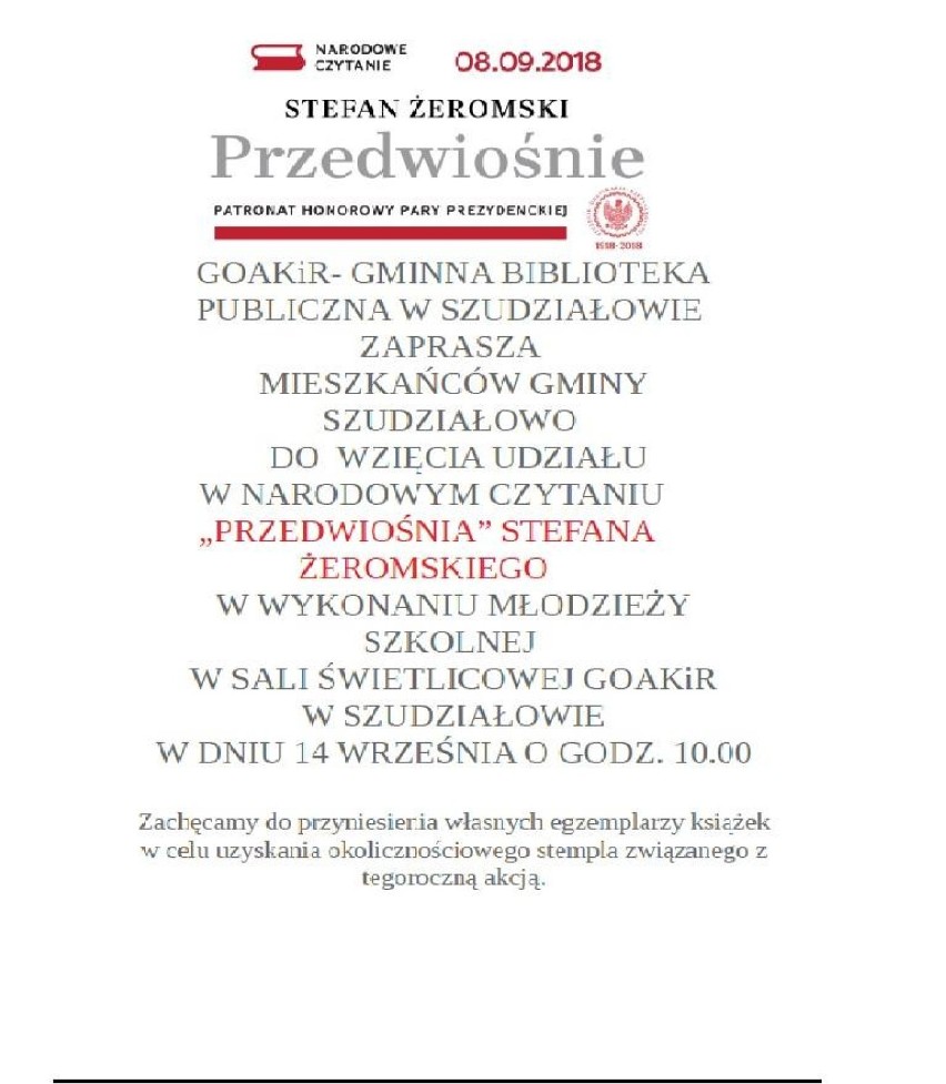 Co robić w weekend 14-16.09? Sprawdź nasze propozycje (zdjęcia)