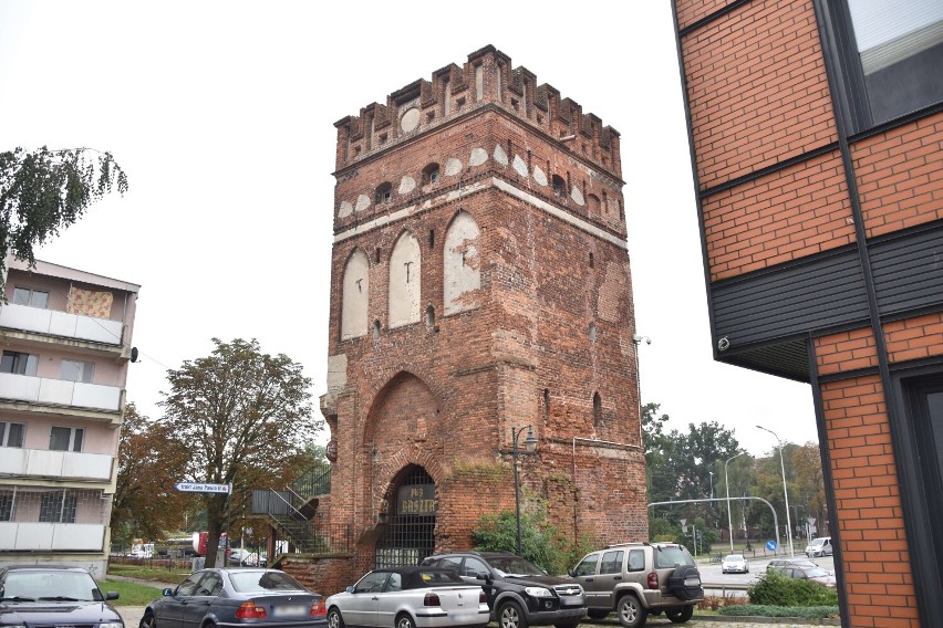 Malbork. Spacer po mieście, którego już nie ma. Tak zakończył się wakacyjny cykl PTTK 