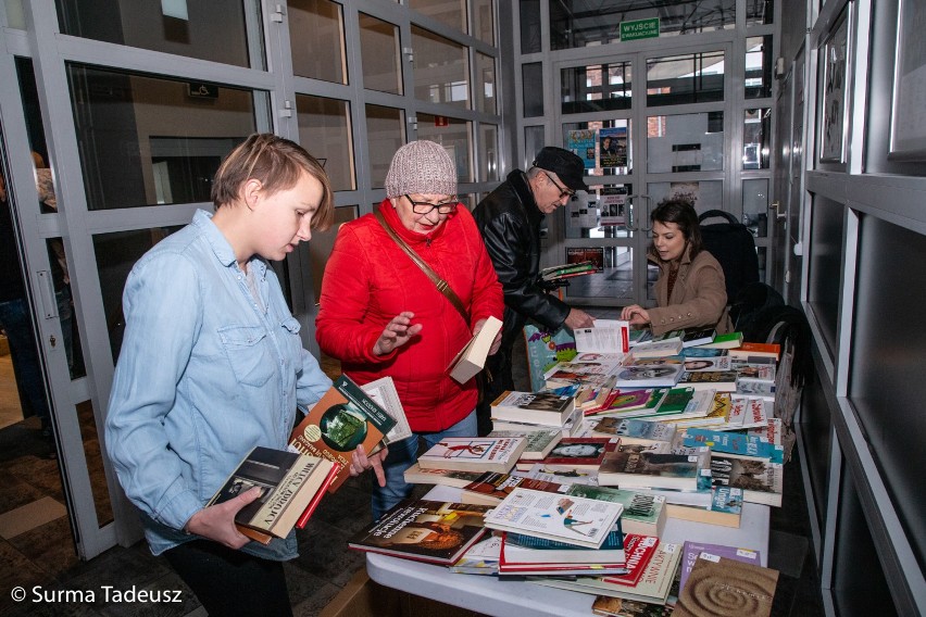 III Stargardzki Kiermasz Książki Przeczytanej cieszył się dużym zainteresowaniem ZDJĘCIA