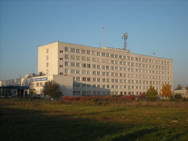 Szpital w Ciechanowie
