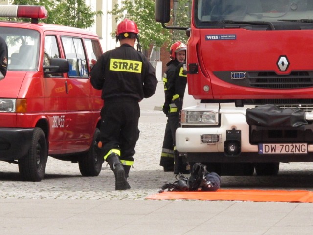 Czasem nasi mundurowi odbierają dziwne zgłoszenia, a ostatniej doby (21 sierpnia) wałbrzyscy strażacy mieli wyłącznie takie.