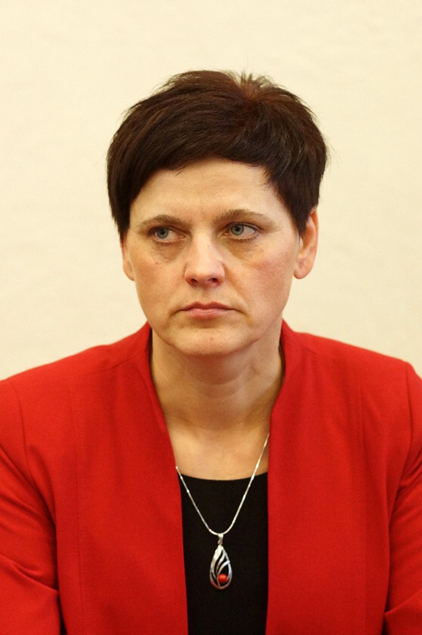 Dorota Krakowska pozostaje trzecim zastępcą prezydenta...