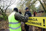 Polowanie w Tarnowskich Górach i Bytomiu. Przechodnie uwaga na strzały!