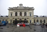 Dworzec kolejowy w Przemyślu uhonorowany nagrodą specjalną w ogólnopolskim konkursie "Dworzec Roku"