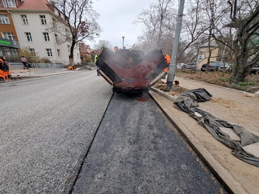 Zarząd Dróg i Zieleni w Sopocie podsumował prace remontowe w...
