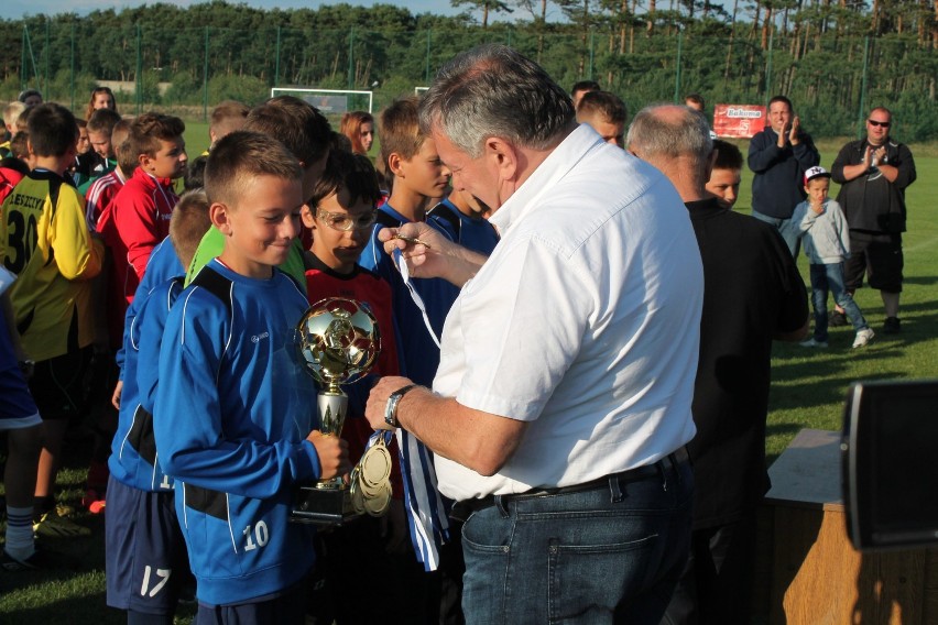 II Ogólnopolski Turniej Piłki Nożnej U12 - Kosakowo-Cup 2014