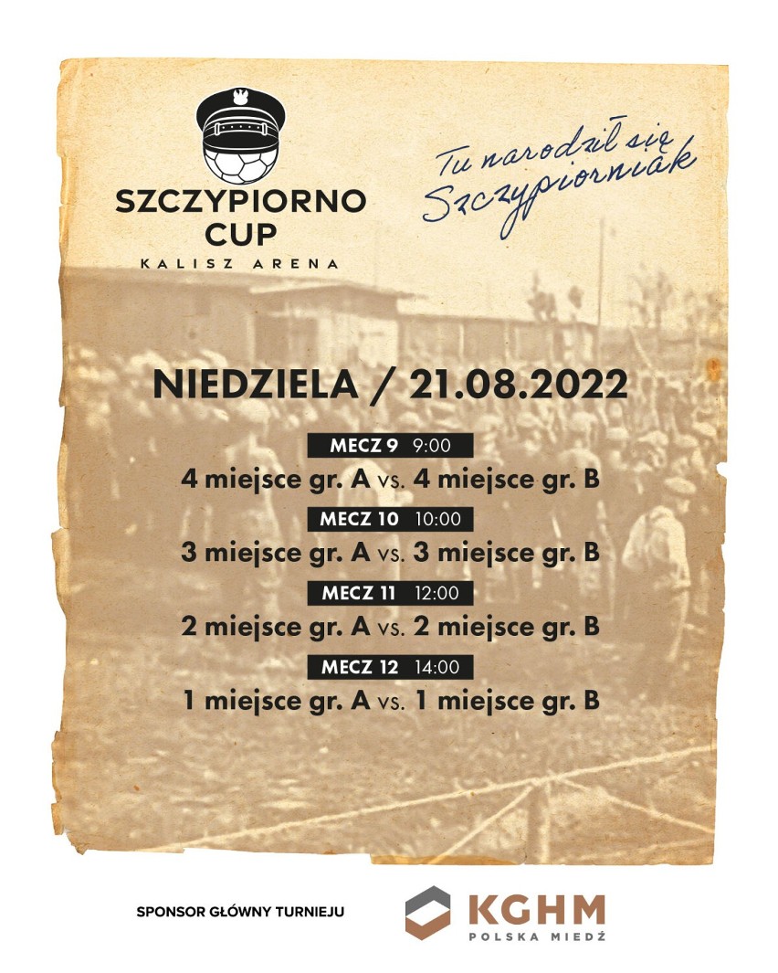 Startuje Szczypiorno Cup, przedsezonowy turniej piłki ręcznej w Kaliszu