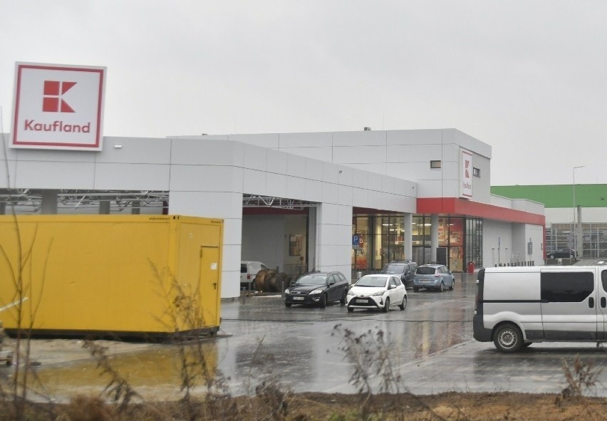 Kaufland na osiedlu Południe w Radomiu. Wiemy kiedy otwarcie! Będą promocje i zachęty dla klientów