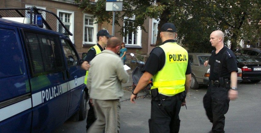 Opole: Kierowca audi spowodował wypadek mając ponad 3 promile [ZDJĘCIA[