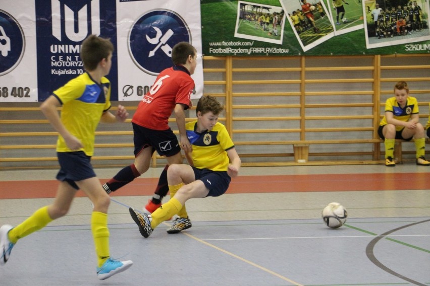 Turniej Młodzików Football Academy "FAIR - PLAY" Złotów