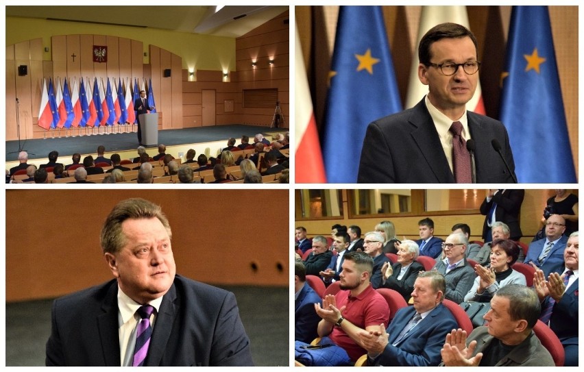 Mateusz Morawiecki w Białymstoku. Premier spotkał się z mieszkańcami - 29.11.2019 (zdjęcia) 