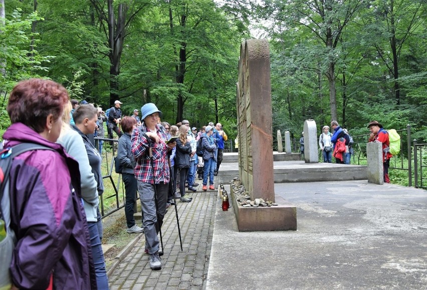 60-osobowa grupa z Sanoka i okolic wybrała się na wycieczkę...