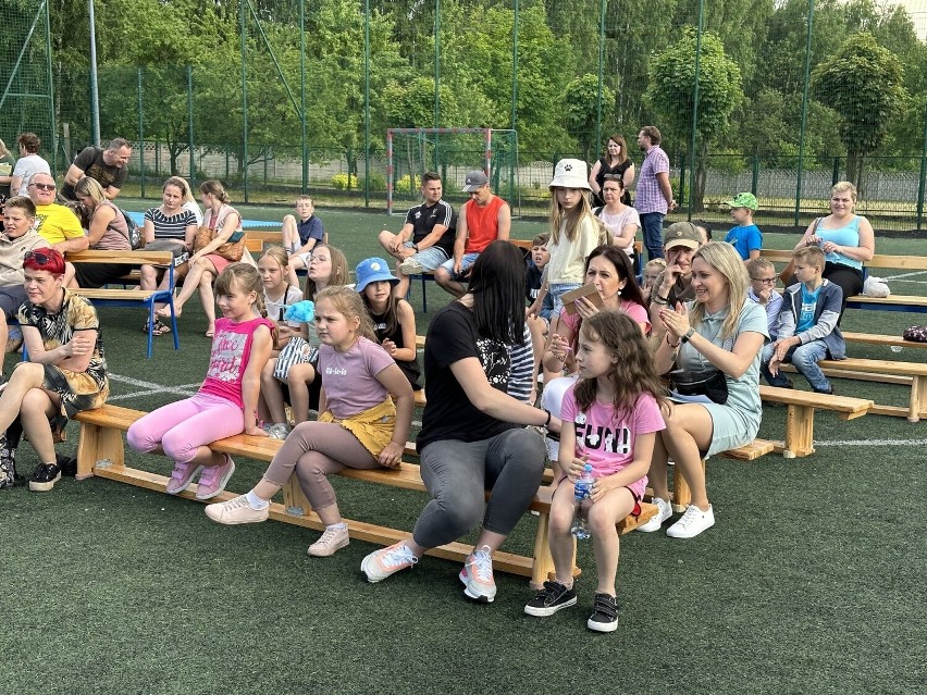 Piknik rodzinny w Szkole Podstawowej nr 5 w Bełchatowie