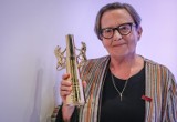 Festiwal Polskich Filmów Fabularnych 2019 w Gdyni, gala finałowa 21.09.2019. Złote Lwy zdobyła Agnieszka Holland za film "Obywatel Jones"
