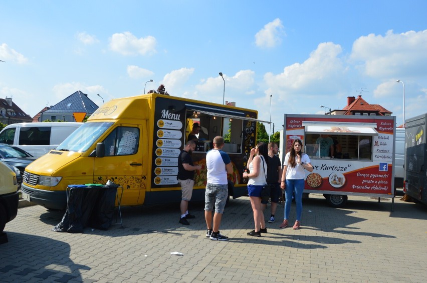 Zlot Food Trucków w Nysie. Dziś ostatni dzień kulinarnego festiwalu