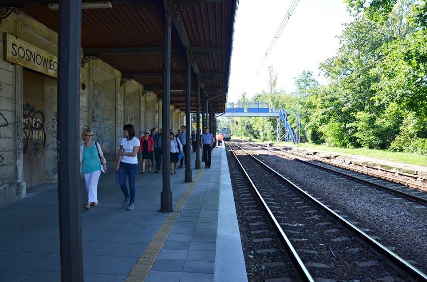 Dworzec w Maczkach: prace od poniedziałku [ZDJĘCIA i WIZUALIZACJE]
