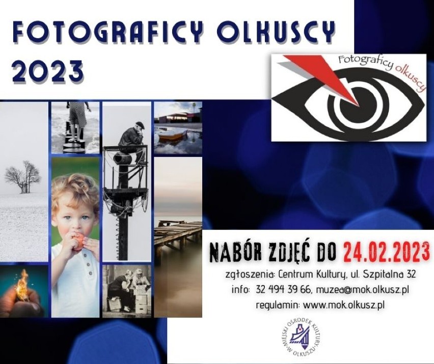 Trwa nabór prac na wystawę „Fotograficy Olkuscy 2023”