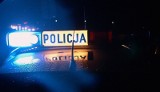 Policja ścigała pijanego kierowcę, który uciekając uszkodził radiowóz