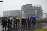 Euroscola z udziałem tomaszowskiej młodzieży. W Strasburgu dyskutowali o Europie (FOTO)