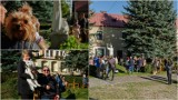 Niecodzienna msza św. na dziedzińcu klasztoru ojców Bernardynów w Tarnowie. Uczestniczyli w niej mieszkańcy i ... zwierzęta. Mamy zdjęcia!