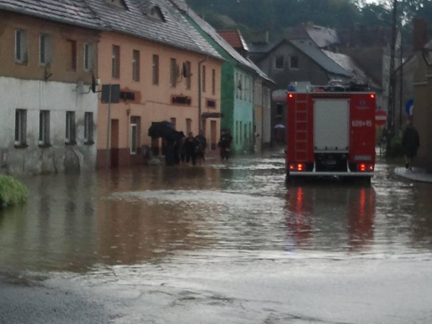 Porajów, Sulików, Zawidów pod wodą