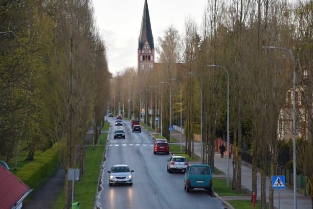 Trasa rowerowa pójdzie po lewej stronie