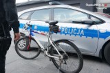 Zatrzymano złodzieja rowerów