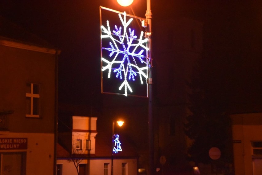 Książ Wielkopolski i Dolsk w świątecznej oprawie