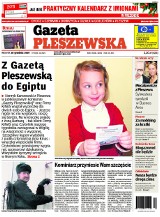 Gazeta Pleszewska -  We wtorek czekam na Was!