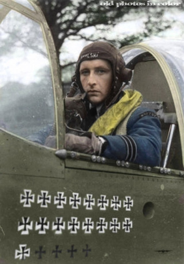 1948 &#8211; Pilot Stanisław Skalski, najlepszy polski as myśliwski z okresu II wojny światowej, został aresztowany przez Ministerstwo Bezpieczeństwa Publicznego pod fałszywymi zarzutami szpiegostwa na rzecz Wielkiej Brytanii i USA.