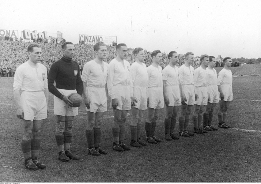 19 lipca 1947 Zygmunt Kulawik jako pierwszy piłkarz Polonii...
