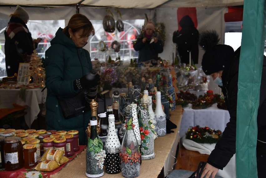 Bieg Mikołajów i Jarmark w Międzyborzu. Zobaczcie zdjęcia! 