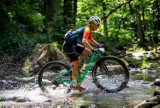 7R CST MTB Gdynia Maraton 2022. Wystartowała elita. Zacięta rywalizacja na leśnej trasie. ZDJĘCIA, WYNIKI