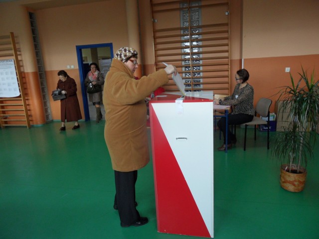 Lokale wyborcze w powiecie pszczyńskim zamknięte bez zakłóceń