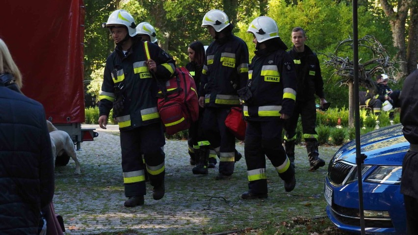 Zawody Ochotniczych Straży Pożarnych w Kwalifikowanej Pierwszej Pomocy w Nosowie [ZDJĘCIA, WIDEO]