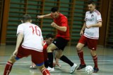 Sezon Akademickich Mistrzostw Polski rozpocznie się w Krakowie turniejem w futsalu 