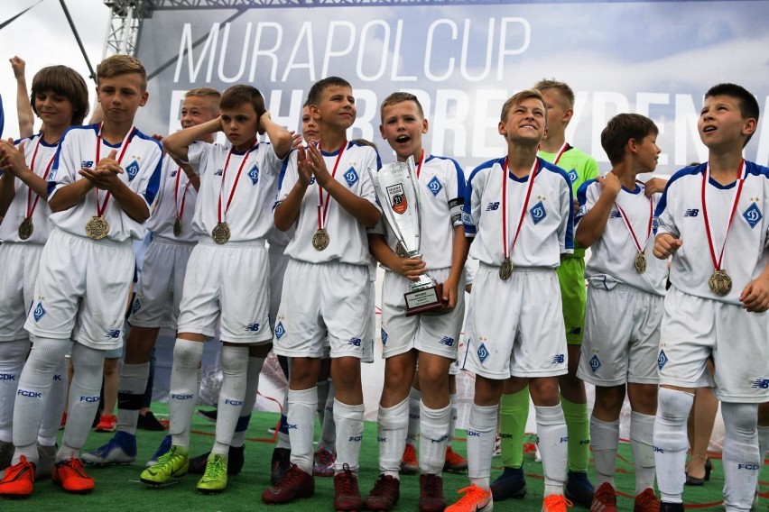 Murapol Cup. Ukraińcy z Dynama Kijów wygrywają w Krakowie