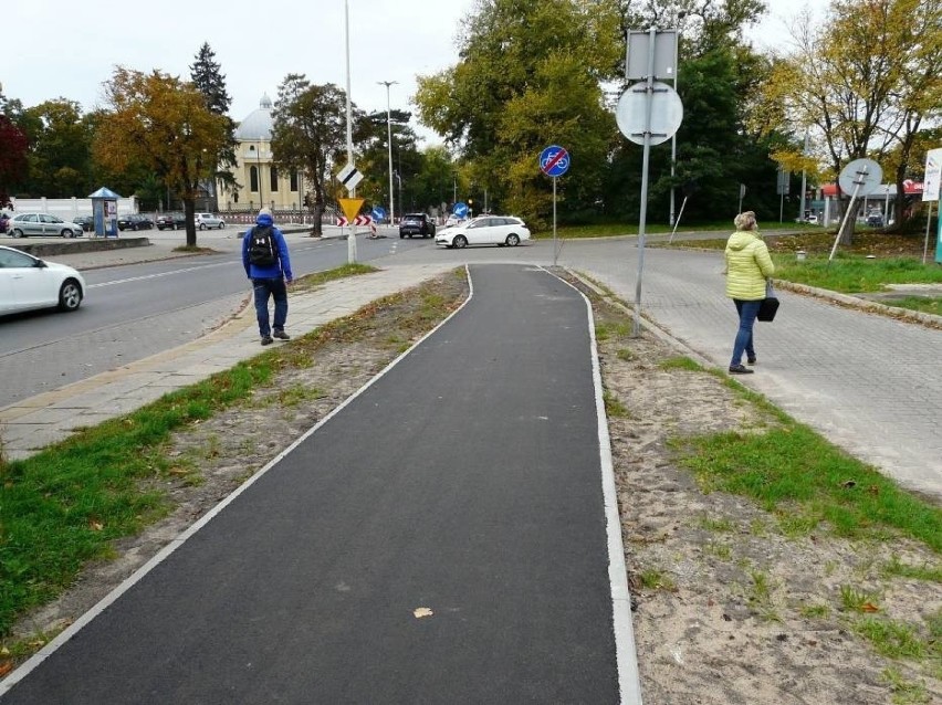 Pabianice. Koncepcje budowy nowych dróg rowerowych w Pabianicach. Będzie 13 km ścieżek!