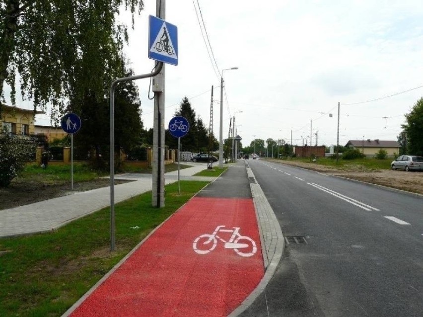 Pabianice. Koncepcje budowy nowych dróg rowerowych w Pabianicach. Będzie 13 km ścieżek!