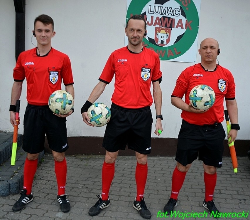 MGKS Kujawiak Lumac Kowal – Legia Chełmża 1:1 w 25. kolejce 4. ligi [relacja, zdjęcia]