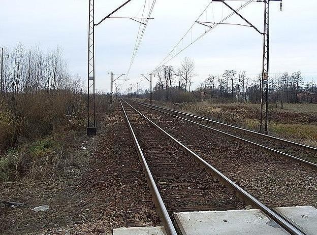 Kobieta potrącona przez pociąg relacji Szczecin - Przemyśl