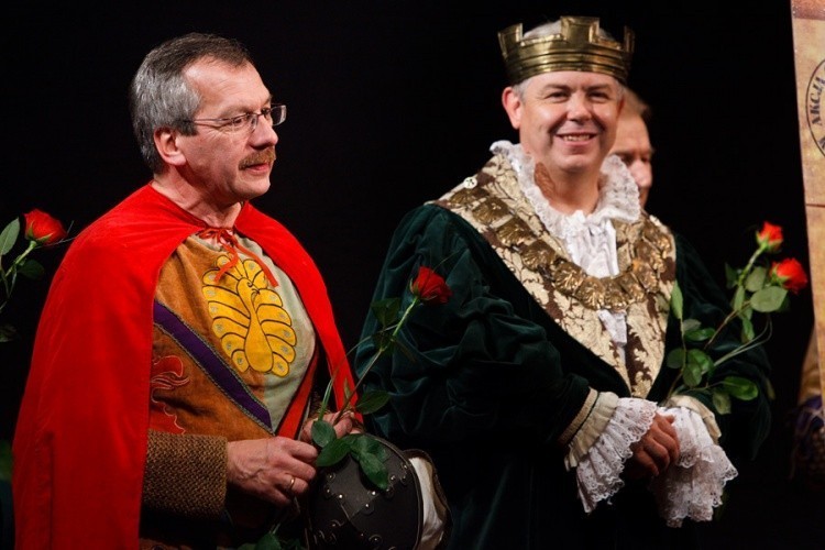 Zabrzański Teatr Nowy zorganizował charytatywne przestawienie „Lady Robin Hood”