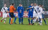 Legia - Lech: Michał Kucharczyk przeprosił sędziego i obrońcę Kolejorza. "To było chamskie" [WIDEO]